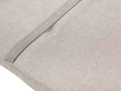 Almofada Para Espreguicadeira Em Creme Cesana
