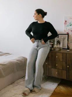 Aparador Com 3 Gavetas E 2 Portas Castanho Claro Ulika