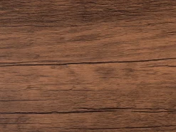 Aparador Com 3 Gavetas E 2 Portas Castanho Escuro E Preto Tifton