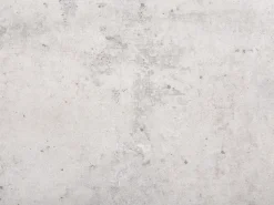 Aparador Com 3 Gavetas E 2 Portas Em Efeito De Concreto E Preto Blackpool