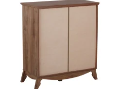 Aparador Com 3 Gavetas E 6 Portas Multicolor Kuma