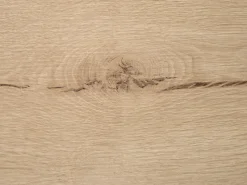 Aparador Com 3 Gavetas E 2 Portas Cor De Madeira Clara Elda