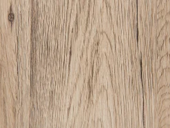 Aparador Com 2 Portas Branco E Cor De Madeira Clara Milo