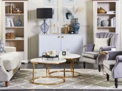 Aparador Com 2 Portas Branco Adante