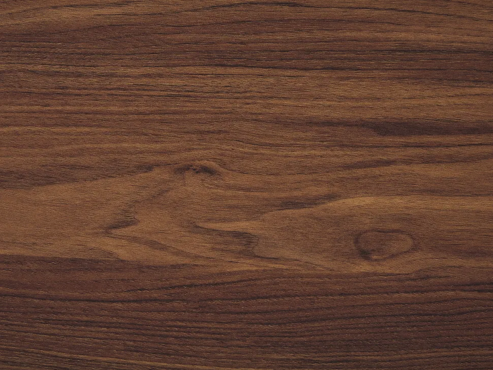 Aparador Com 3 Portas Cor De Madeira Escura Com Cinzento Medfort