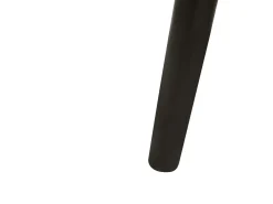 Aparador Com 3 Portas Em Rattan Preto Opoco