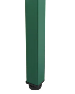 Armario Com 2 Portas De Metal Verde Huron