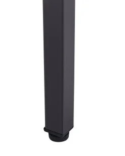 Armario Com 2 Portas De Metal Preto Huron