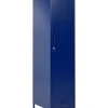 Armario De Metal Azul Marinho 185 Cm Frome