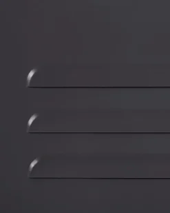 Armario De Metal Preto 185 Cm Frome