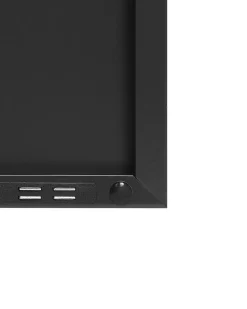 Armario De Metal Preto Com 2 Portas 171 Cm Varna