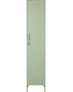 Armario De Metal Verde Claro 185 Cm Frome