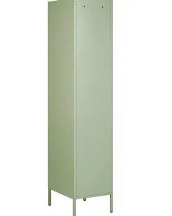 Armario De Metal Verde Claro 185 Cm Frome
