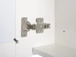 Armario De Parede Com Espelho E Luz Led 40 X 60 Cm Condor