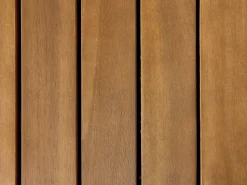 Banco De Jardim Em Madeira De Acacia 160 Cm Com Arrumação Sovana