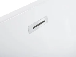 Banheira Autonoma De Hidromassagem Em Acrilico Preto Com Led 170 X 80 Cm Nevis