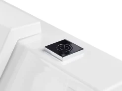 Banheira Autonoma De Hidromassagem Em Acrilico Branco 170 X 80 Cm Oyon