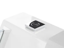 Banheira Autonoma De Hidromassagem Em Acrilico Branco 170 X 80 Cm Oyon