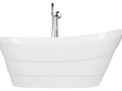 Banheira Autonoma Em Acrilico Branco 170 X 73 Cm Buenavista