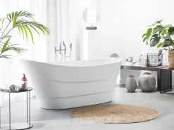 Banheira Autonoma Em Acrilico Branco 170 X 73 Cm Buenavista