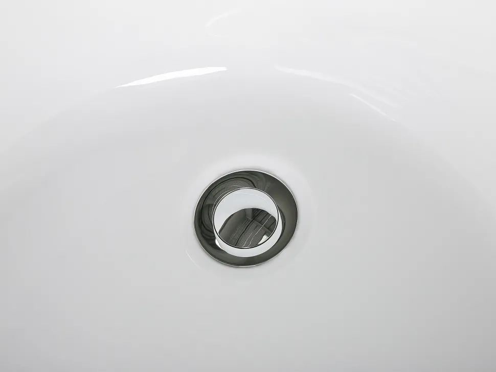 Banheira Autonoma Em Acrilico Preto 170 X 80 Cm Dulcina