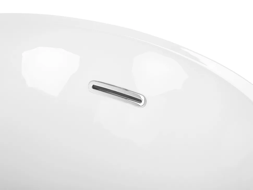 Banheira Autonoma Em Acrilico Preto 170 X 80 Cm Dulcina