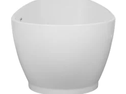 Banheira Autonoma Em Acrilico Branco 173 X 82 Cm Guiana