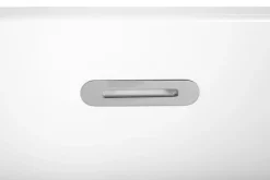 Banheira Autonoma Em Acrilico Branco 173 X 82 Cm Guiana