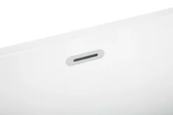 Banheira Autonoma Em Acrilico Preto 170 X 72 Cm Havana