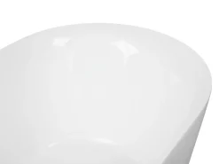 Banheira Autonoma Em Acrilico Branco 180 X 80 Cm Carrera