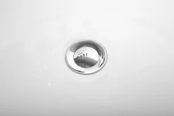 Banheira Autonoma Em Acrilico Preto E Branco Guiana