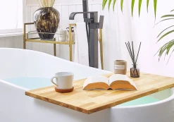 Banheira Autonoma Em Acrilico Branco 170 X 78 Cm Solarte