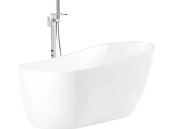 Banheira Autonoma Em Acrilico Branco 170 X 78 Cm Solarte