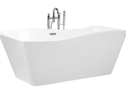Banheira Autonoma Em Acrilico Branco 170 X 78 Cm Maravilla