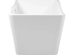 Banheira Autonoma Em Acrilico Branco 170 X 78 Cm Maravilla