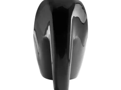 Banheira Autonoma Em Acrilico Preto E Branco 180 X 80 Cm Coco