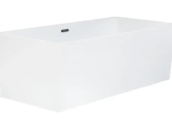 Banheira Autonoma Em Acrilico Branco 170 X 81 Rios