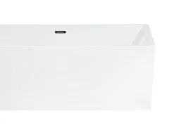 Banheira Autonoma Em Acrilico Branco 170 X 81 Rios