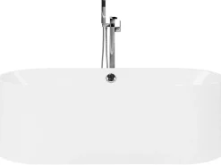 Banheira Autonoma Em Acrilico Branco 170 X 75 Cm Catalina