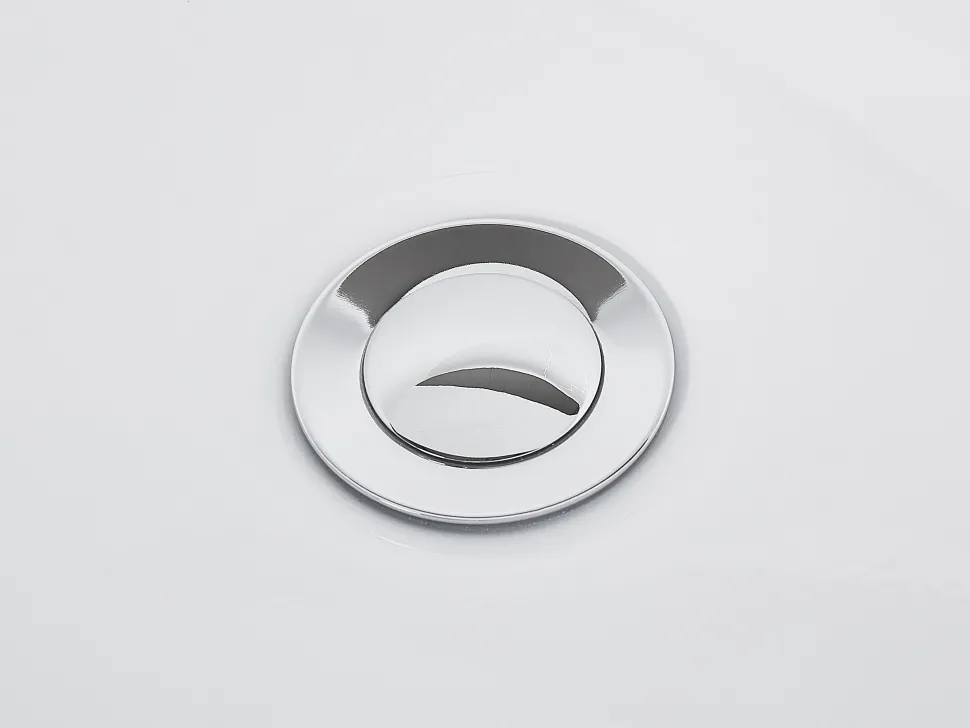 Banheira Autonoma Em Acrilico Azul 170 X 76 Cm Cayman