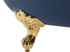 Banheira Autonoma Em Acrilico Azul 170 X 76 Cm Cayman