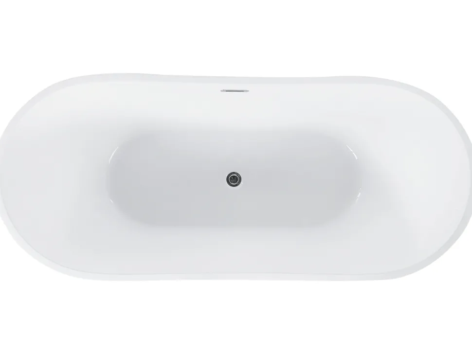 Banheira Autonoma Em Acrilico Vermelho 150 X 75 Cm Antigua