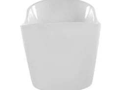 Banheira Autonoma Em Acrilico Branco 180 X 78 Cm Antigua