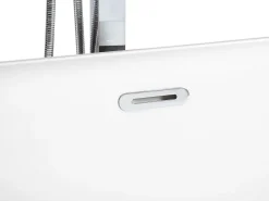 Banheira Autonoma Em Acrilico Preto 170 X 77 Cm Tesoro