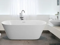 Banheira Autonoma Em Acrilico Branco 150 X 75 Cm Havana