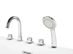 Banheira Autonoma Em Acrilico Preto 170 X 80 Cm Rotso