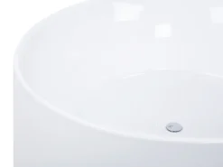 Banheira Autonoma Em Acrilico Branco 140 Cm Ibiza