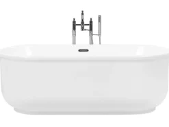 Banheira Autonoma Em Acrilico Branco 170 X 80 Cm Pinel