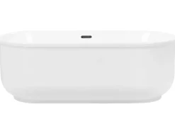 Banheira Autonoma Em Acrilico Branco 170 X 80 Cm Pinel