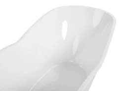 Banheira Autonoma Em Acrilico Branco 170 X 80 Cm Dulcina